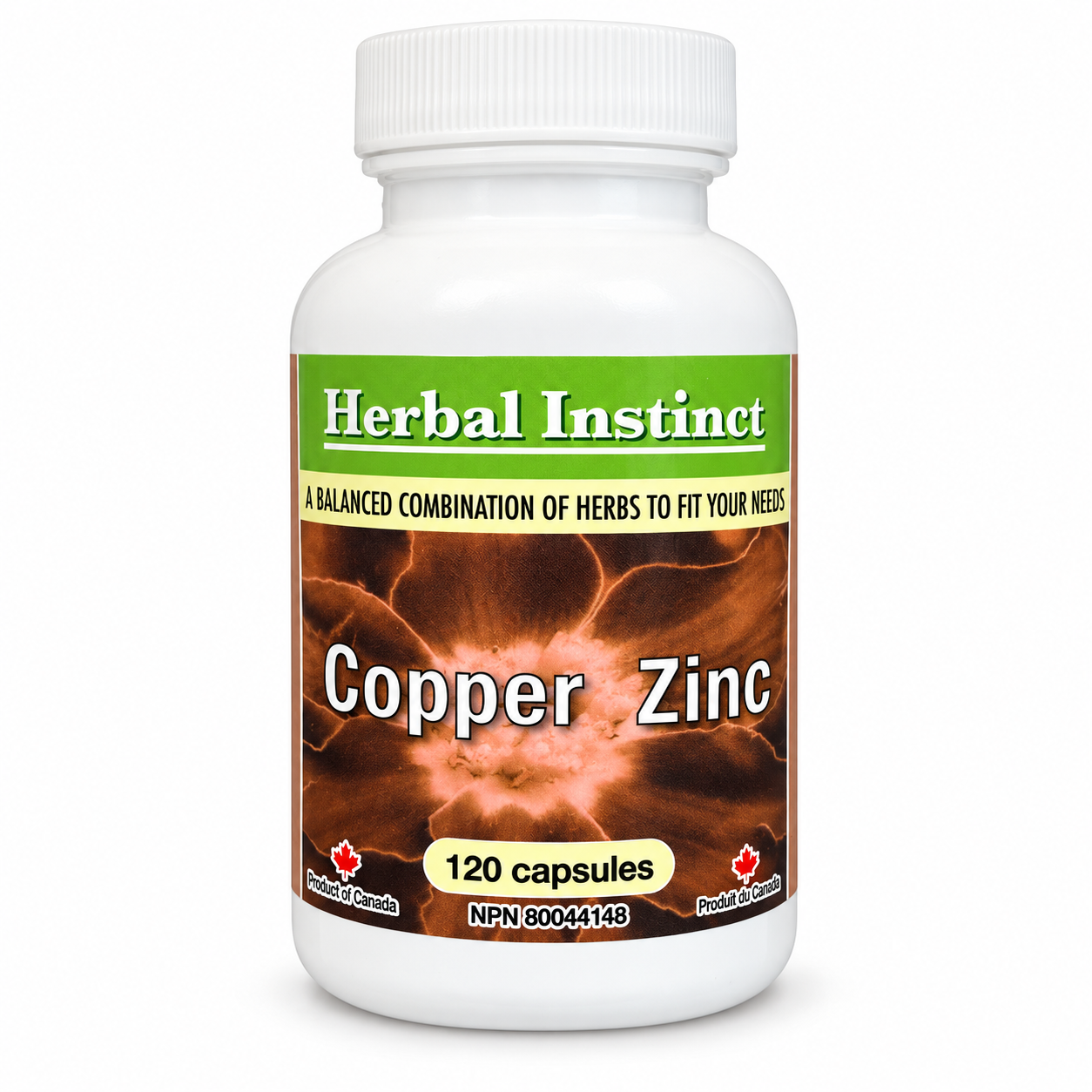 Copper & Zinc