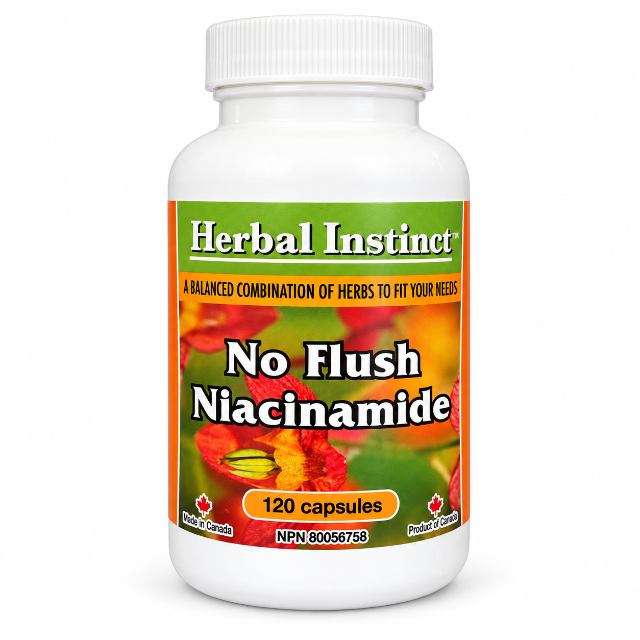 No Flush Niacinamide