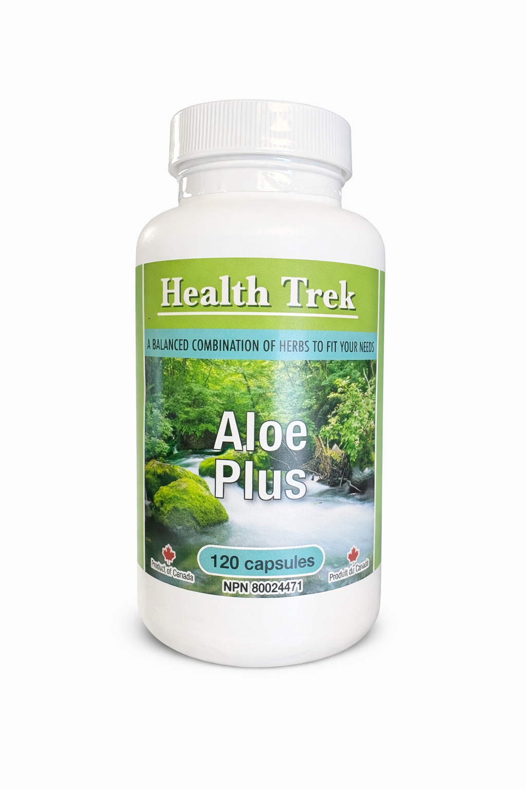 Aloe Plus