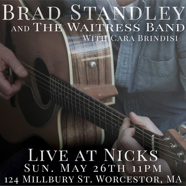 Don't forget the Antarctica release show on Sunday night at Nicks in Worcester, MA. @carabrindisi is up at 9pm and we're up at 11pm. If you're in the area please come on out!⠀
⠀
⠀
⠀
#releaseshow #livemusic #nicks #worcestor #massechusetts #carabrindisi #antarctica #musicvideo #stopmotion #videorelease #newsingle #singersongwriter #originalmusic #music #countdown #newmusic #originalsong