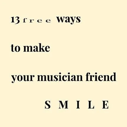 With Big Boy Shoes set to release on 8.15.20, some folx have been asking what they can do to get the word out. I put together a handy one sheet (link in bio) 
Some highlights are in my stories! 

This is great for all your musician friends so get in 