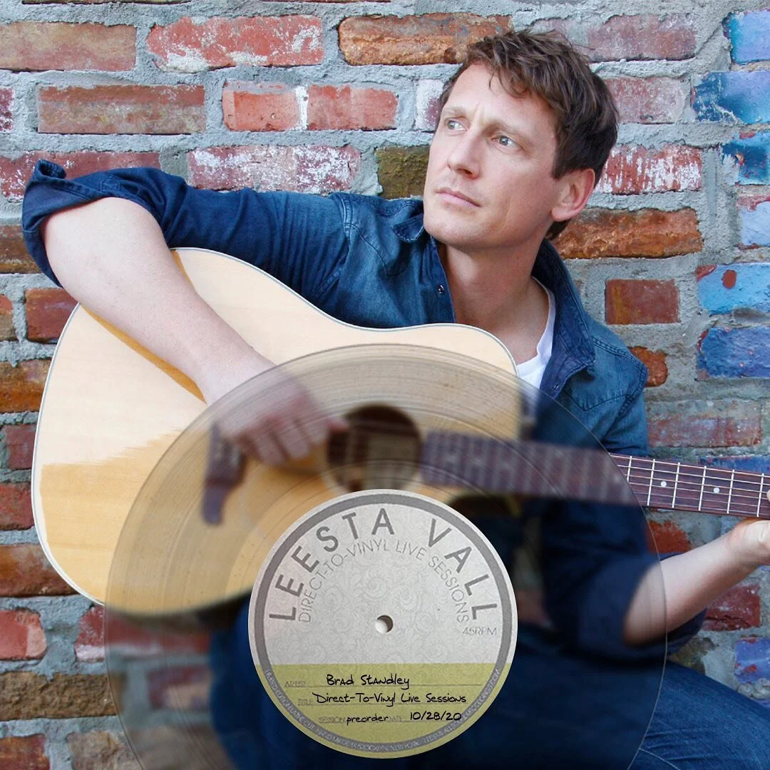 So excited!! I can officially announce that on October 28th I&rsquo;ll be headed to Brooklyn to record a handful of one-of-a-kind 7&rdquo; vinyl singles with @leestavall as part of their Direct-To-Vinyl Live Sessions project. Here&rsquo;s how it work