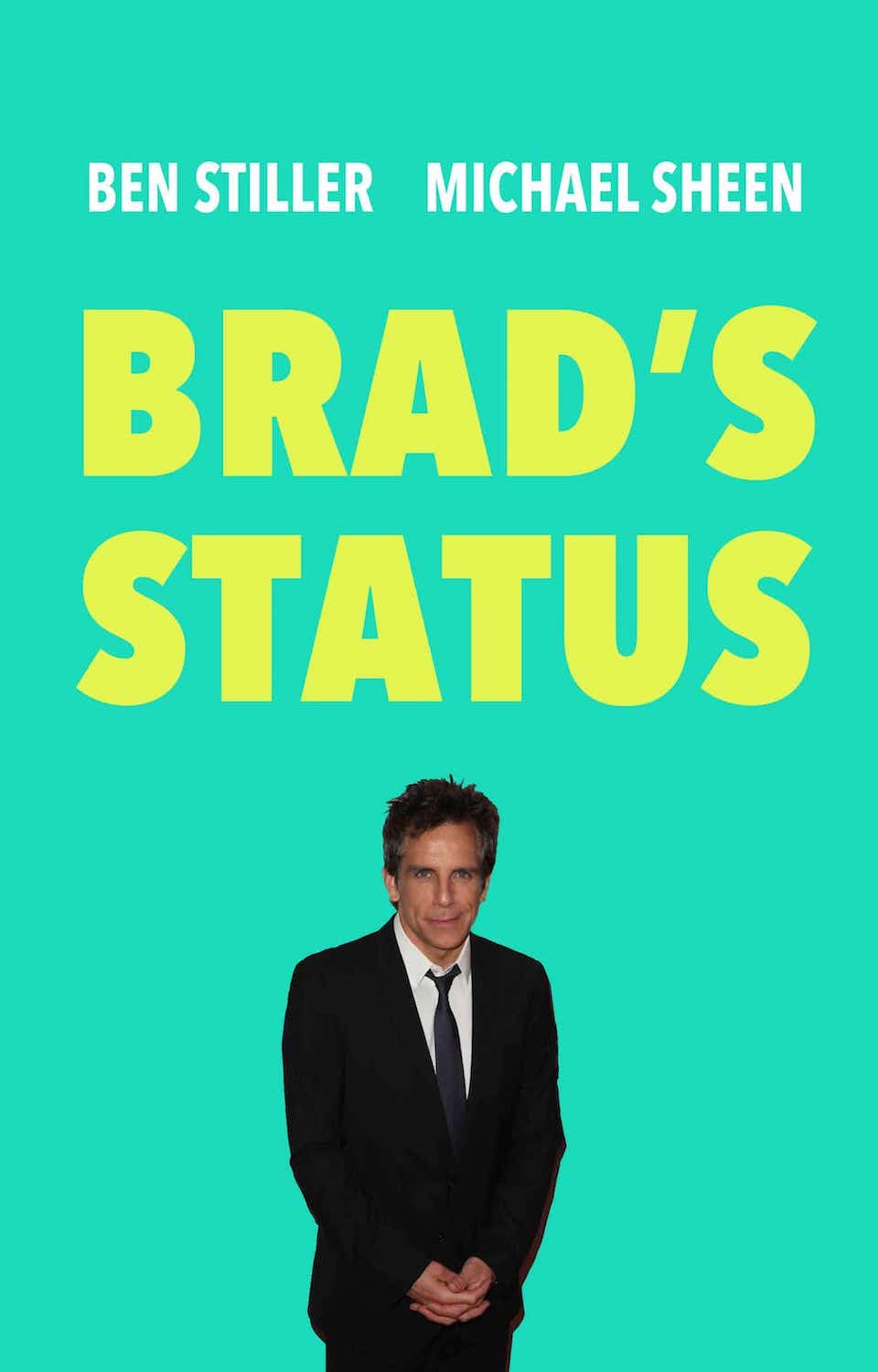 Brad's status