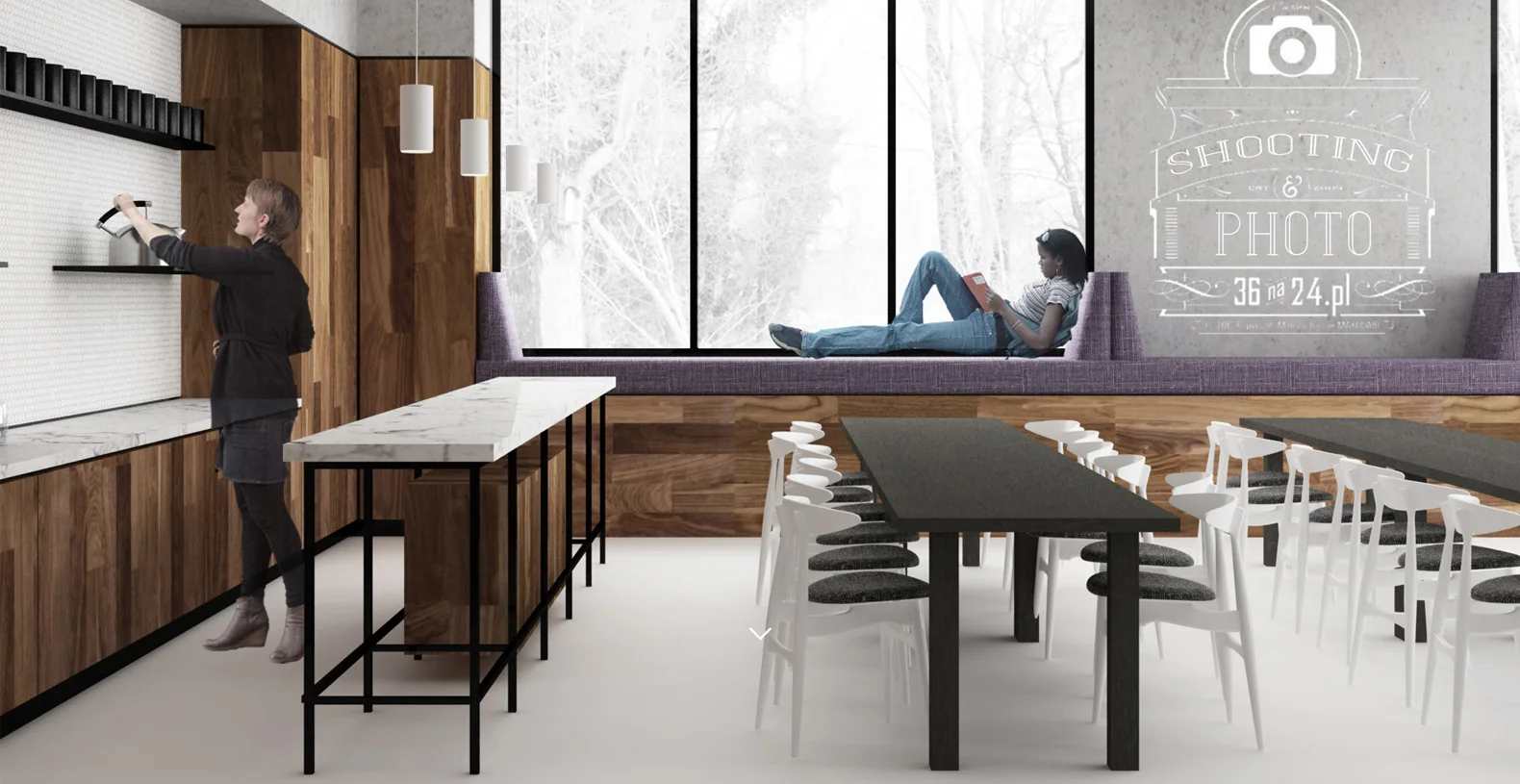 this could be your canteen. diego schiavi architecture & design