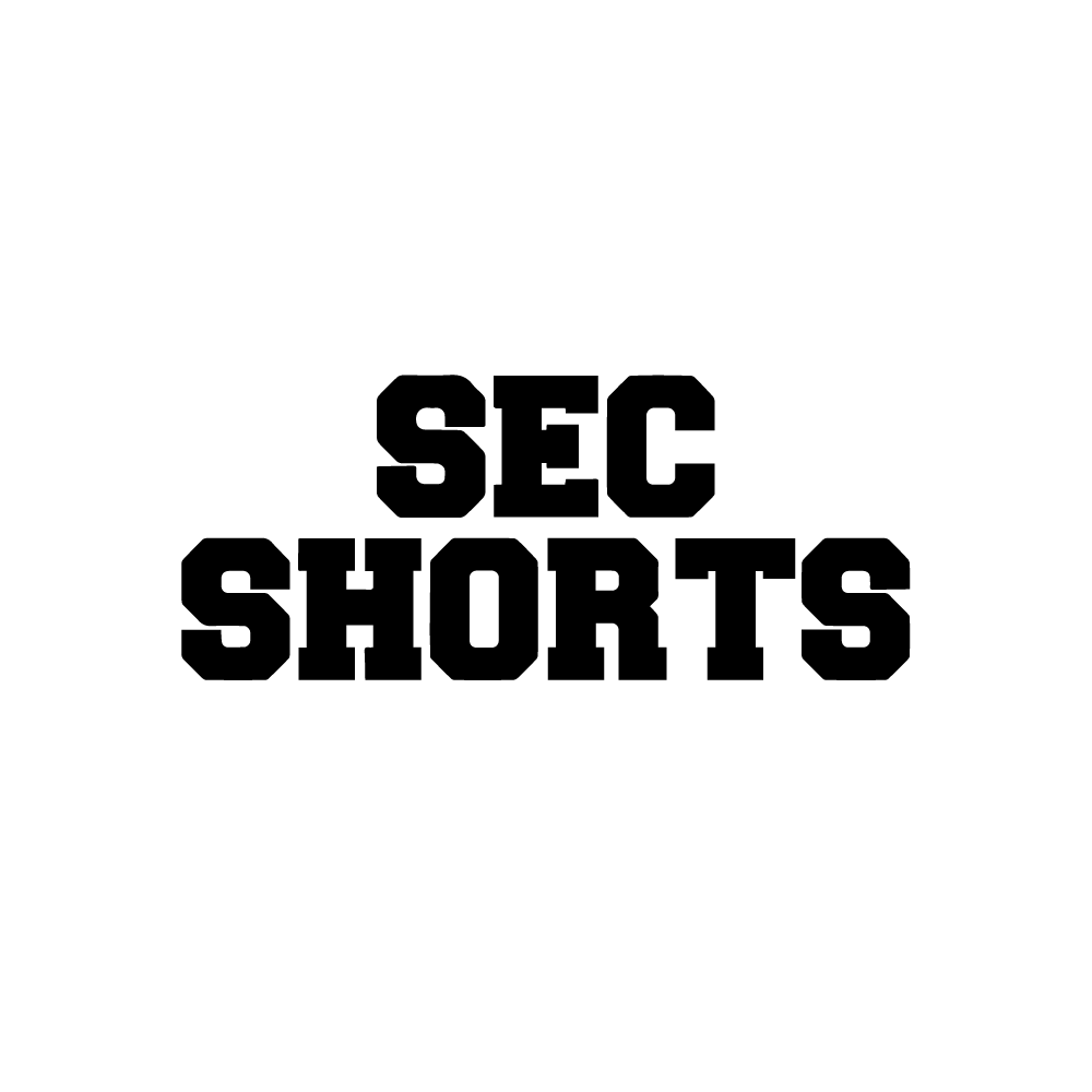 SEC Shorts