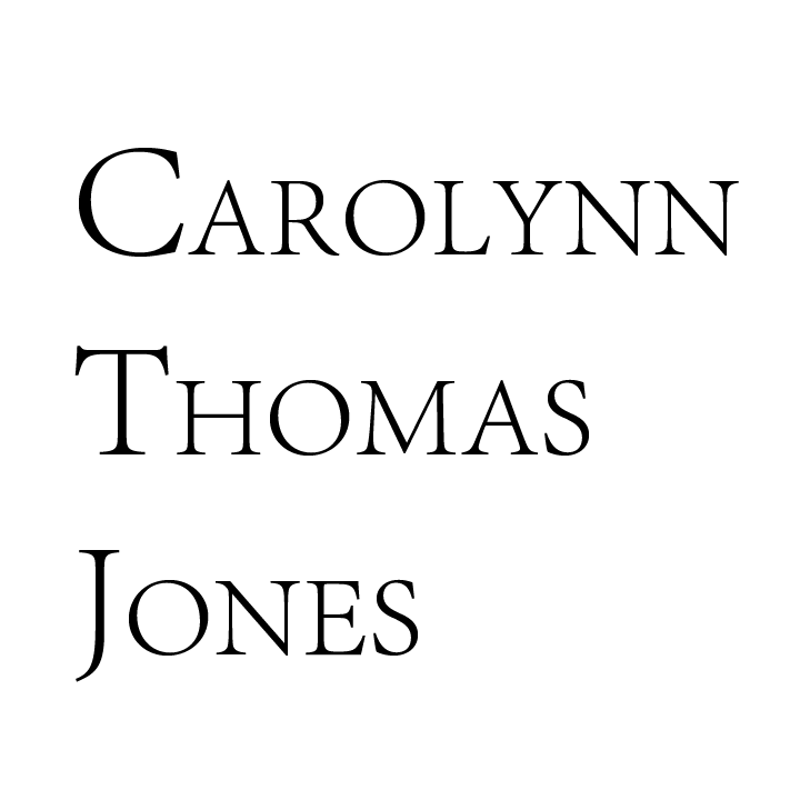 Carolynn Thomas Jones