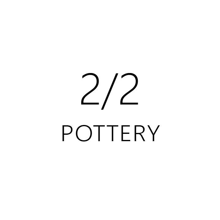 2/2 Pottery by Sharon Garrett