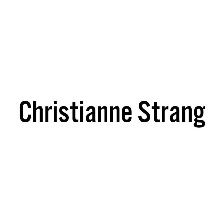 Christianne Strang