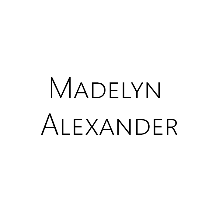 Madelyn Alexander