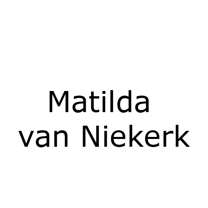 Matilda van Niekerk