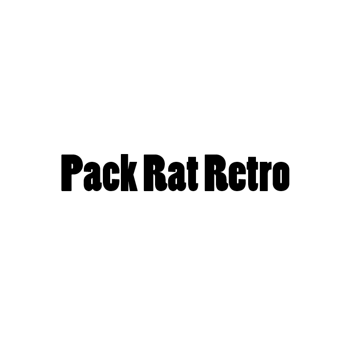 Pack Rat Retro