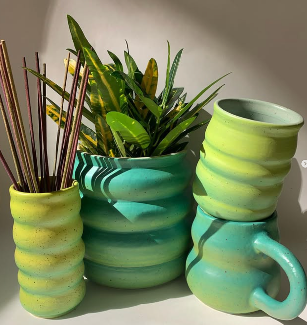 Ceramics: Alternative Surface Design 