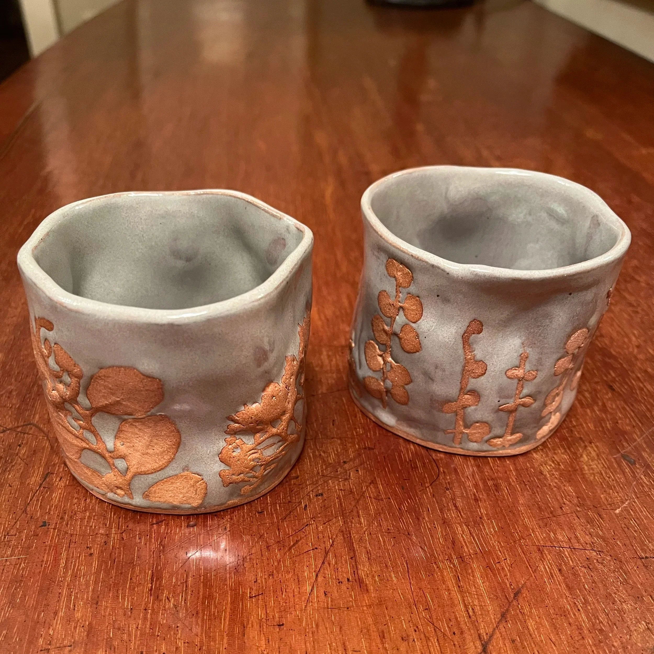 B Simmons Pottery