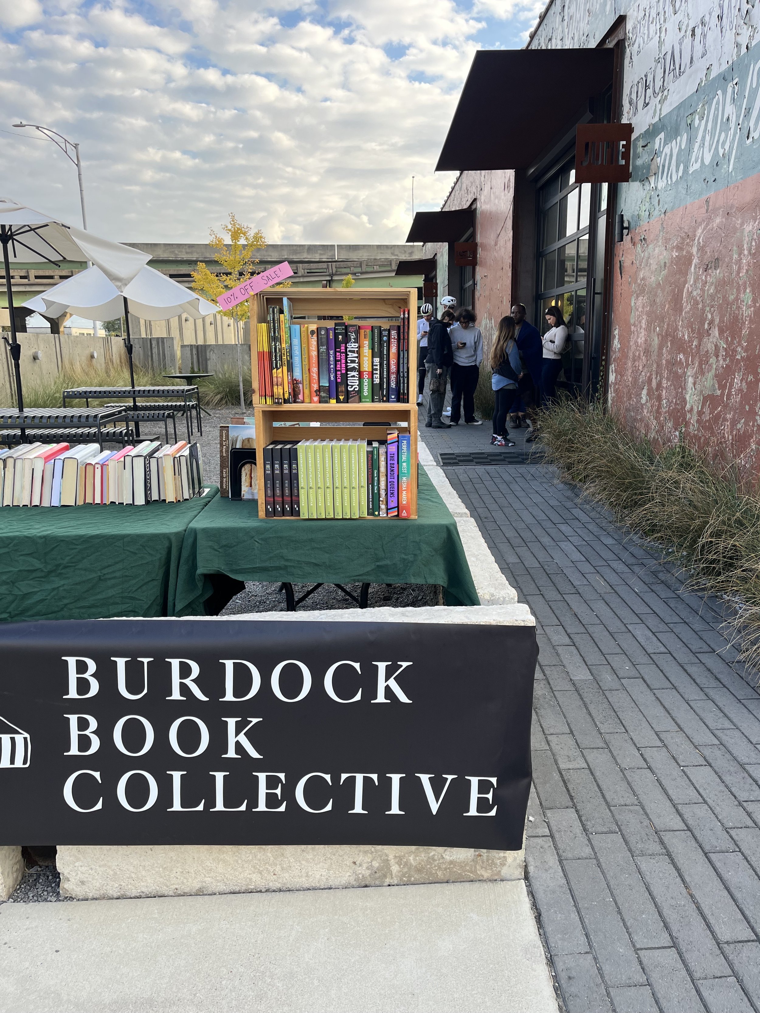 Burdock Book Collective