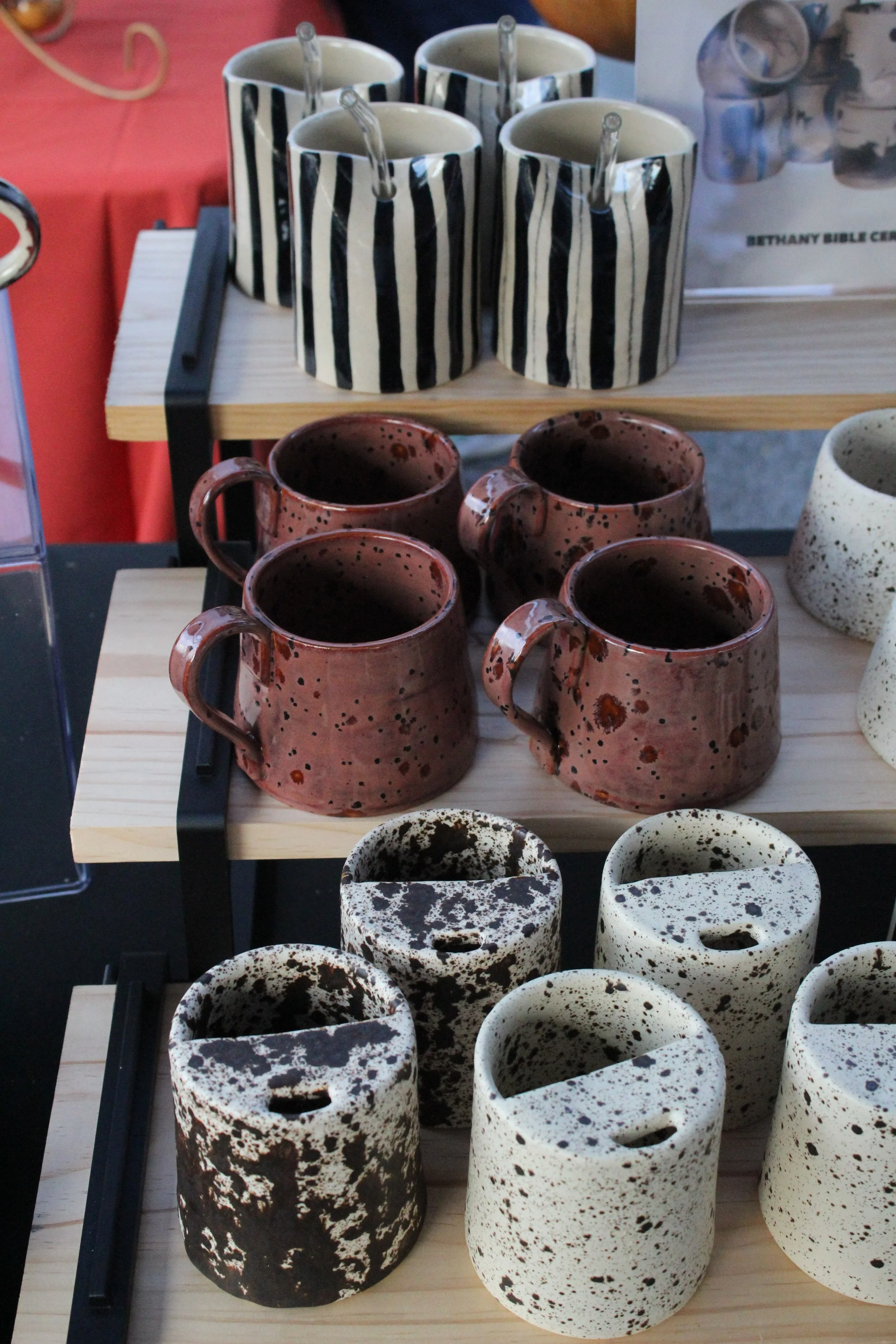 Sink Ceramics by Bethany Bible