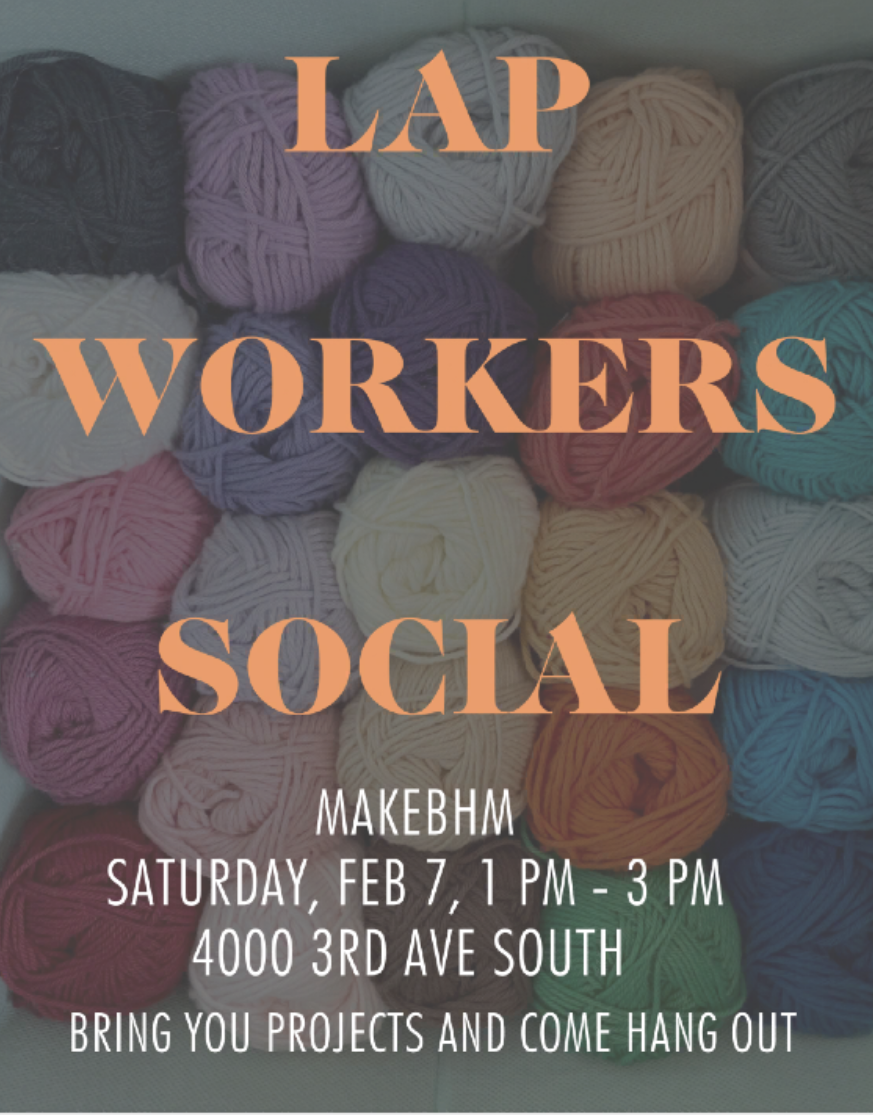 Lap Workers Social