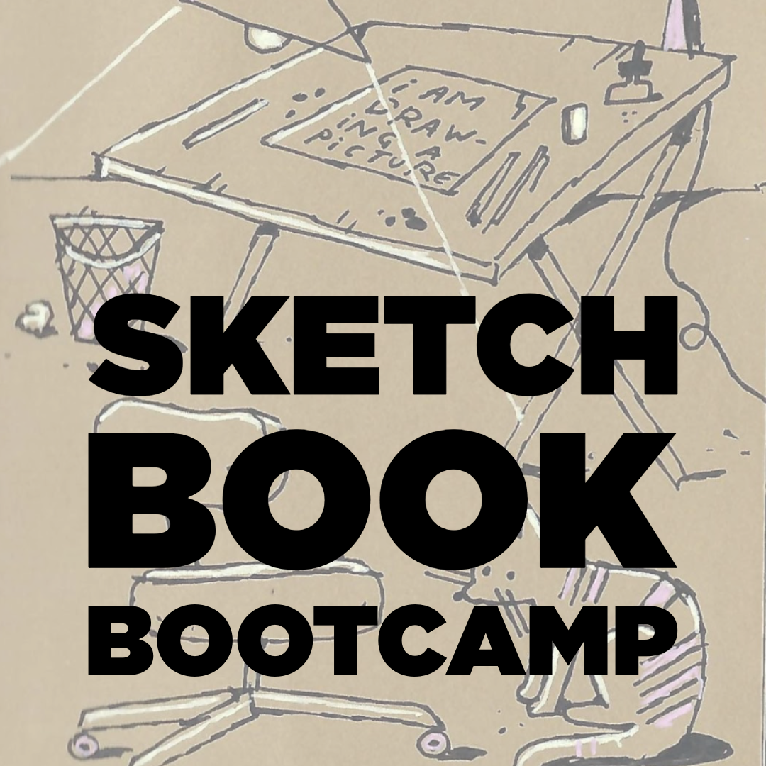 Sketchbook Primer