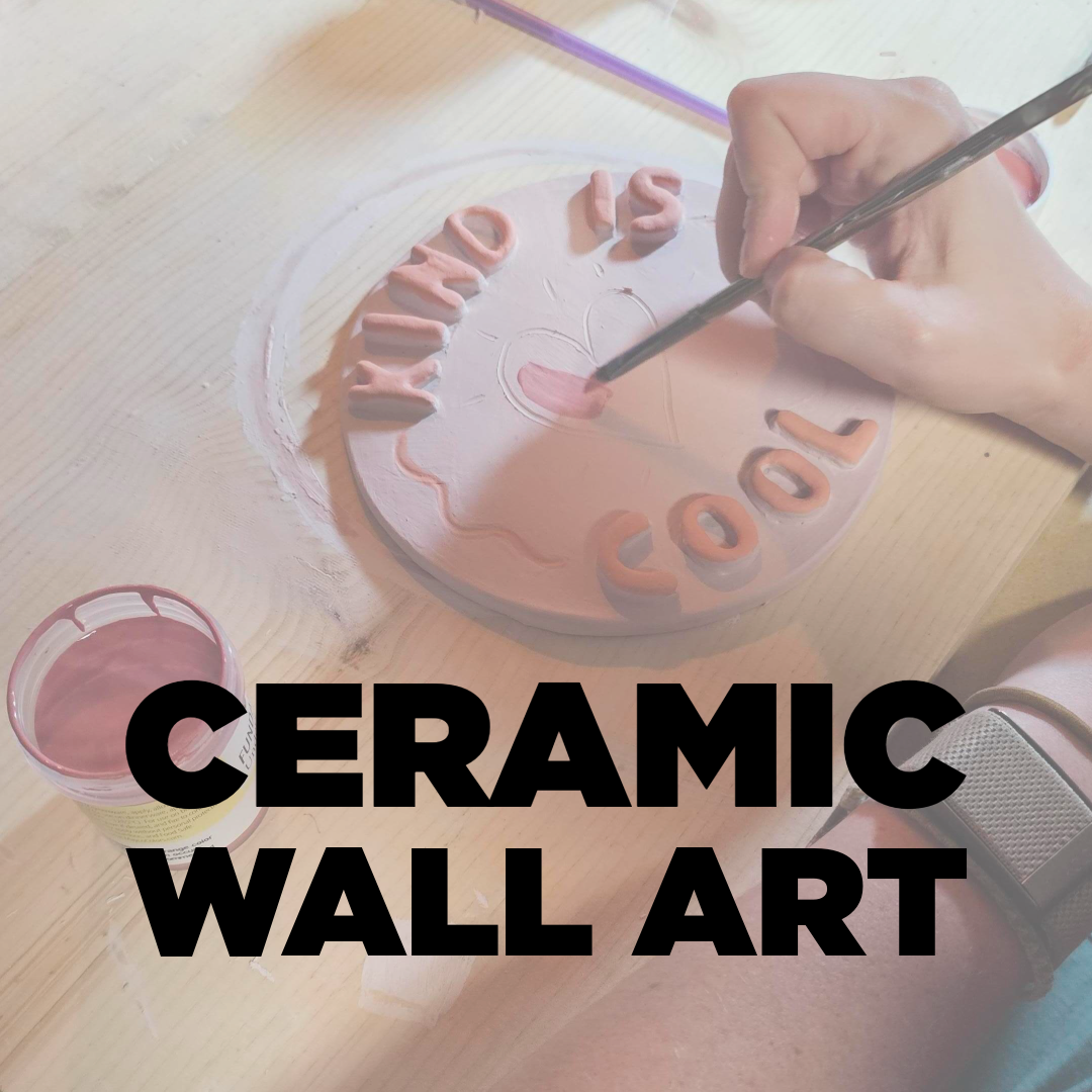 Ceramic Wall Art