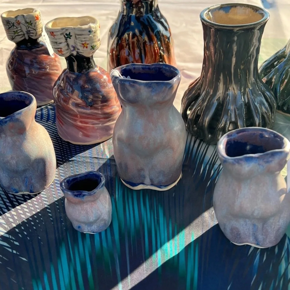 Warm Fusion Pottery - Christianne Strang