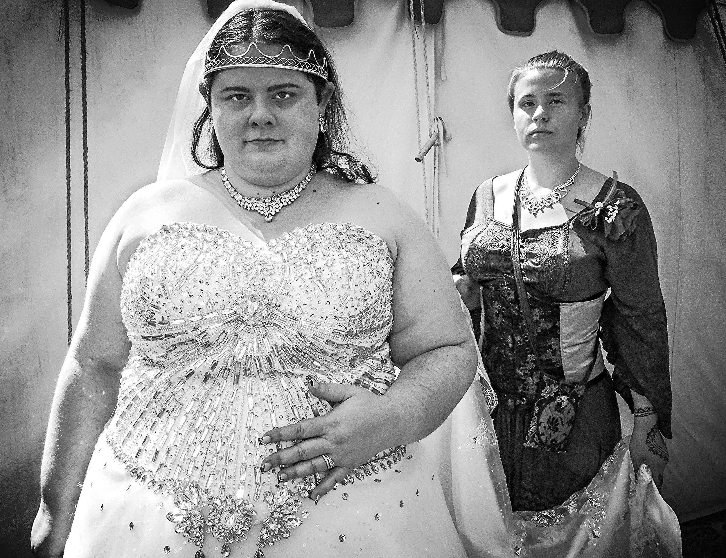 Big Top Wedding