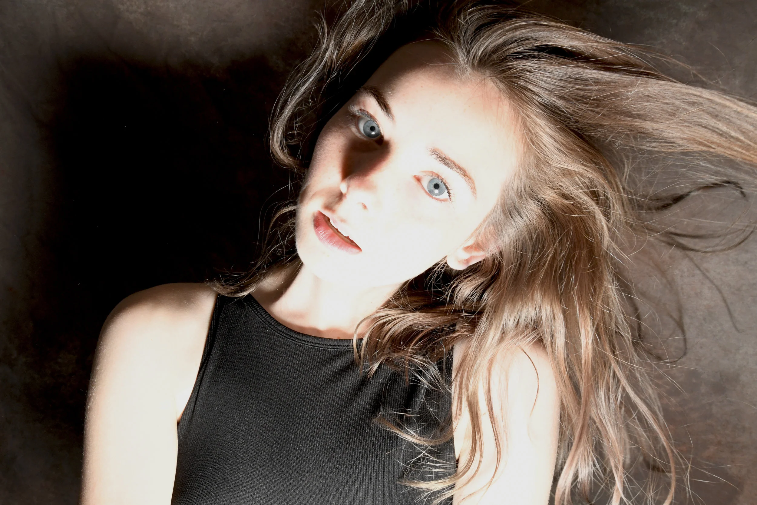 Portraits of the American Model # 001