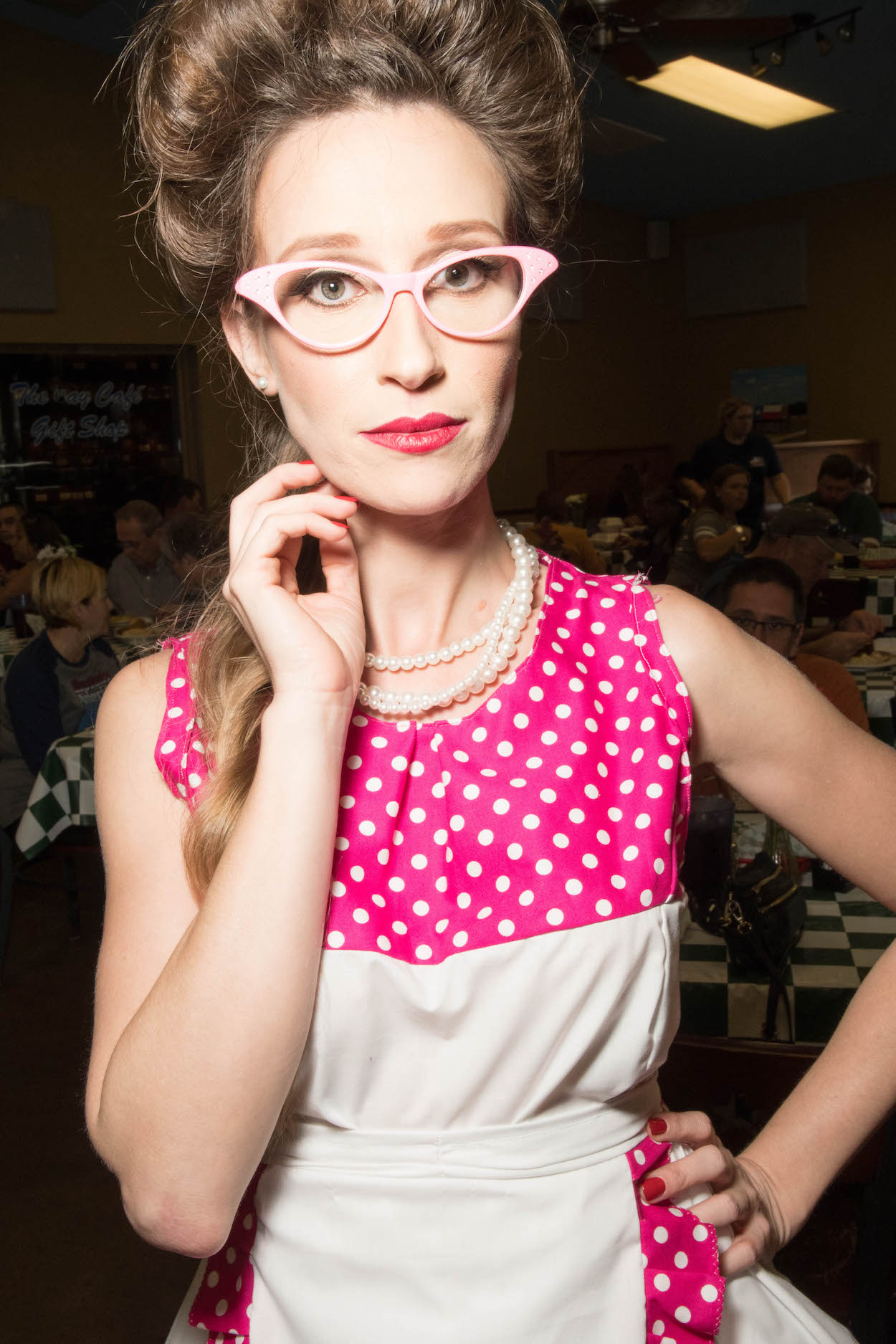 Waitress World