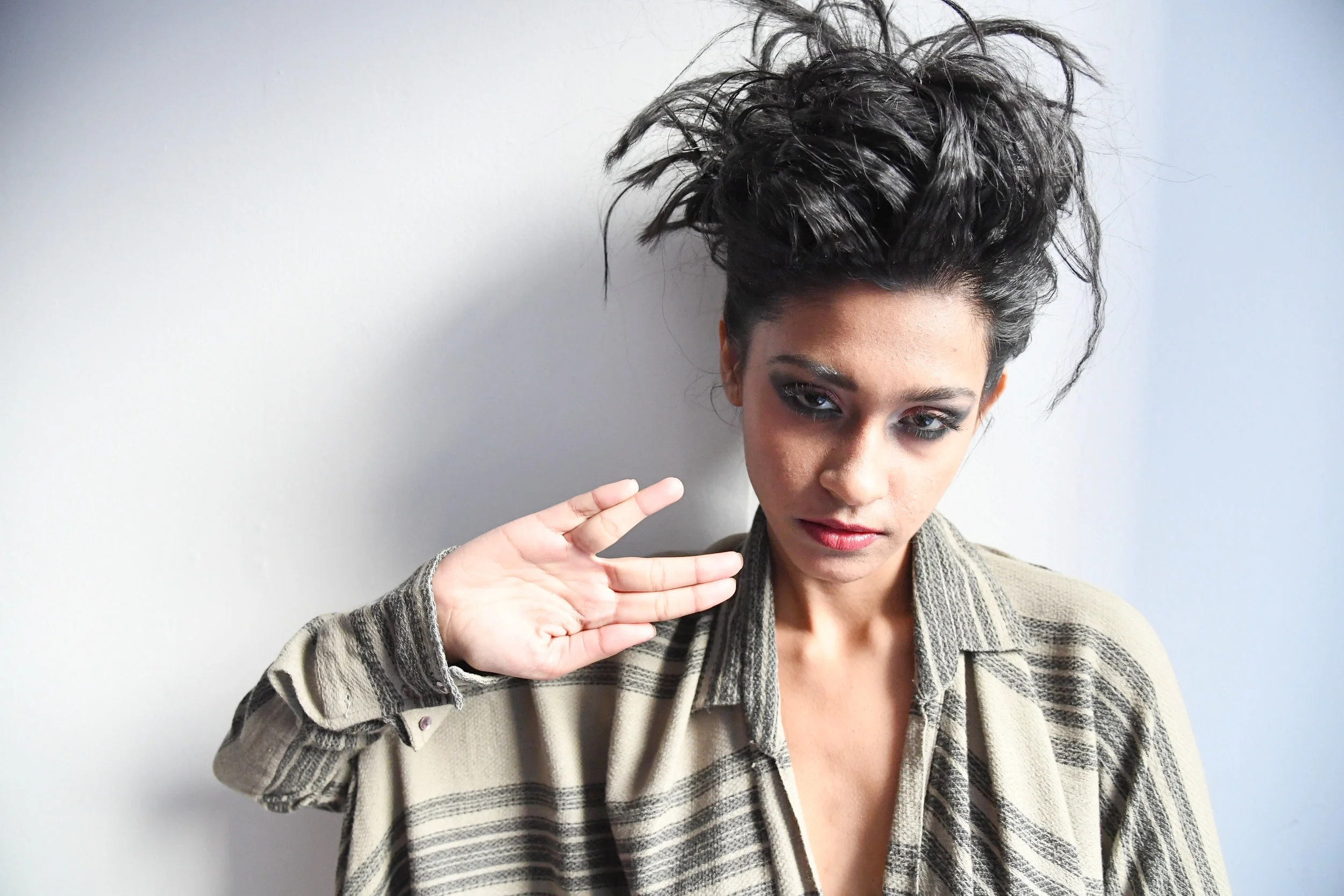 Fashion Portrait, New York City
