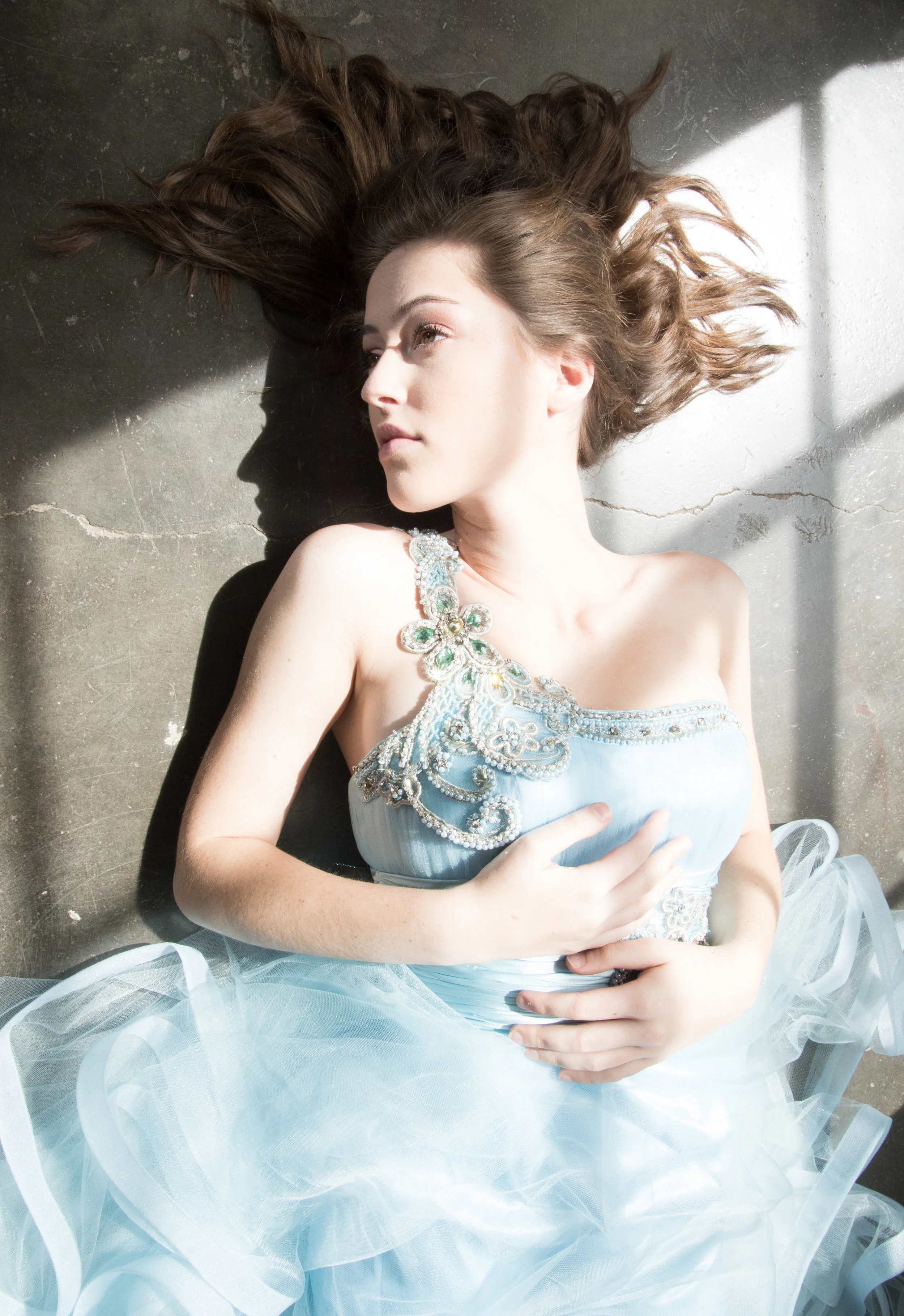 Fashion Portrait, Houston