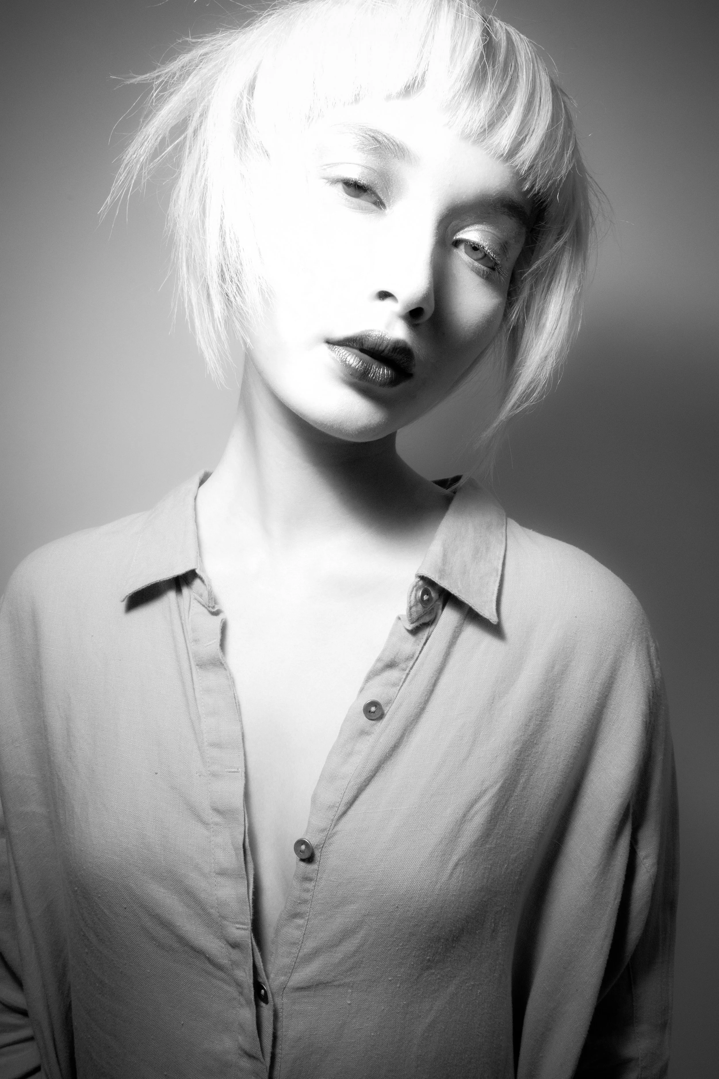 Fashion Portrait, NYC