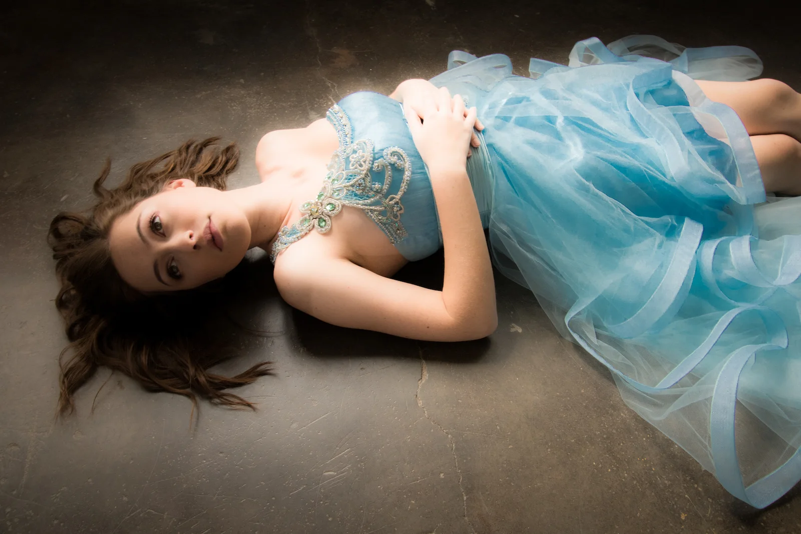 Fashion Portrait, Houston