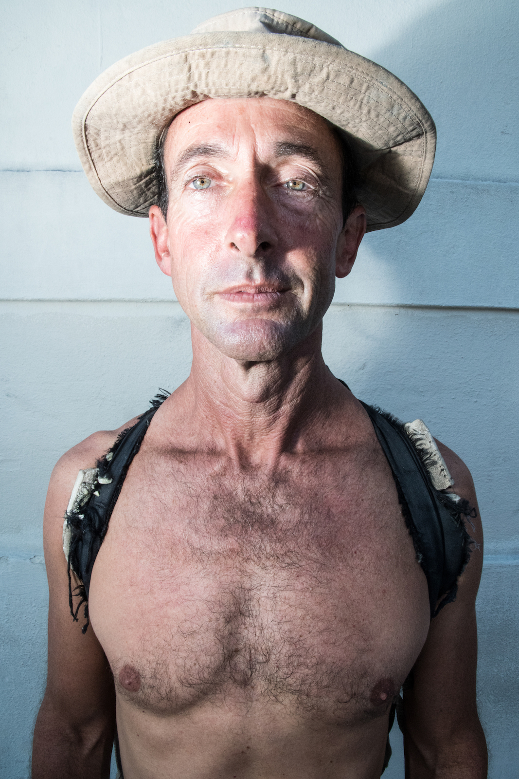 Tim; New Orleans