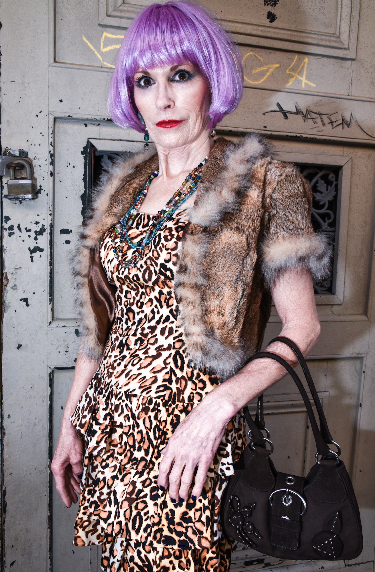 Street Fashion; New Orleans