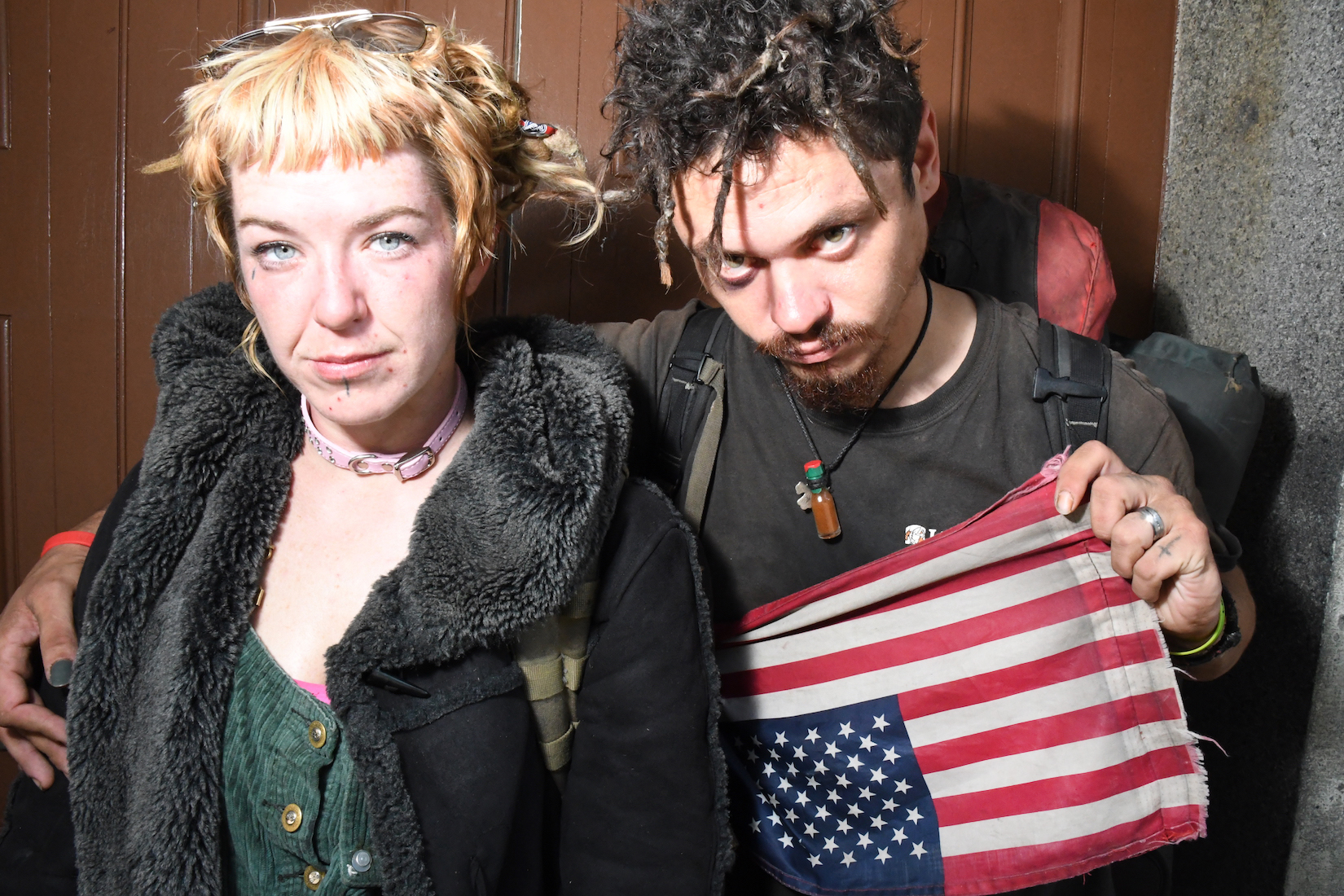 Kat and Freddie, New Orleans 2018