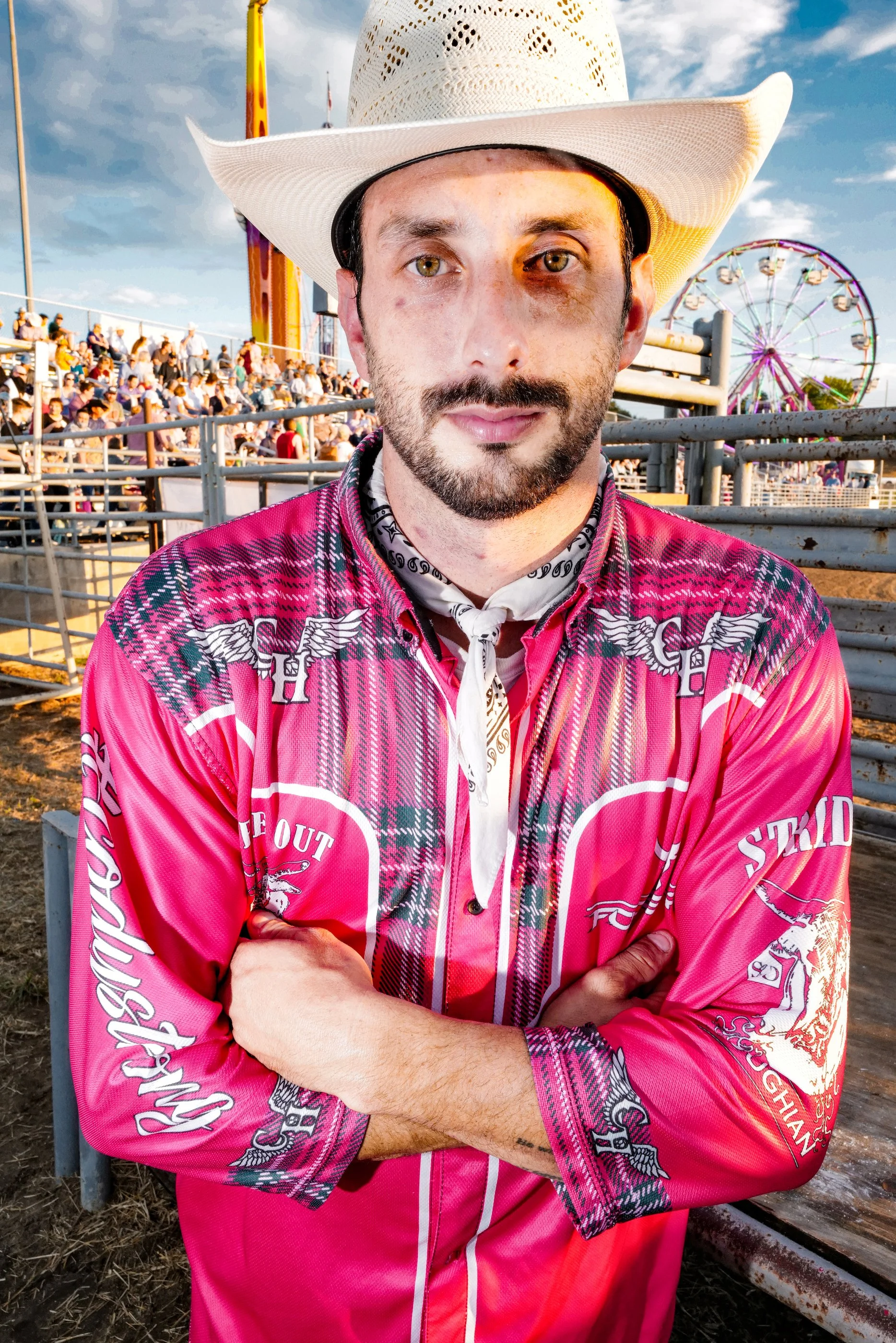 Dakota, Bullfighter, Brenham, Texas 2021