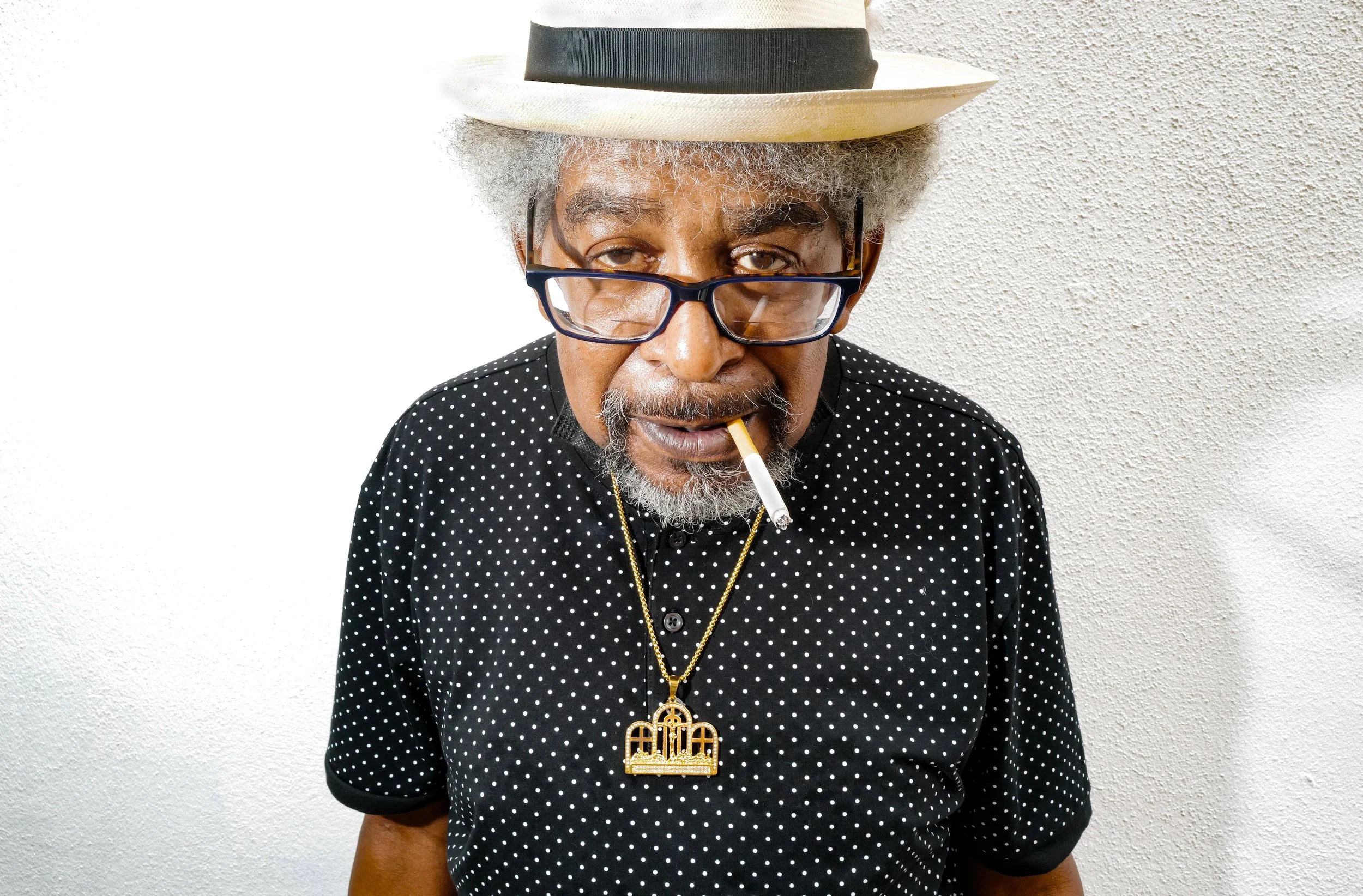 Foster, Retired Hospital Worker, Houston 2022