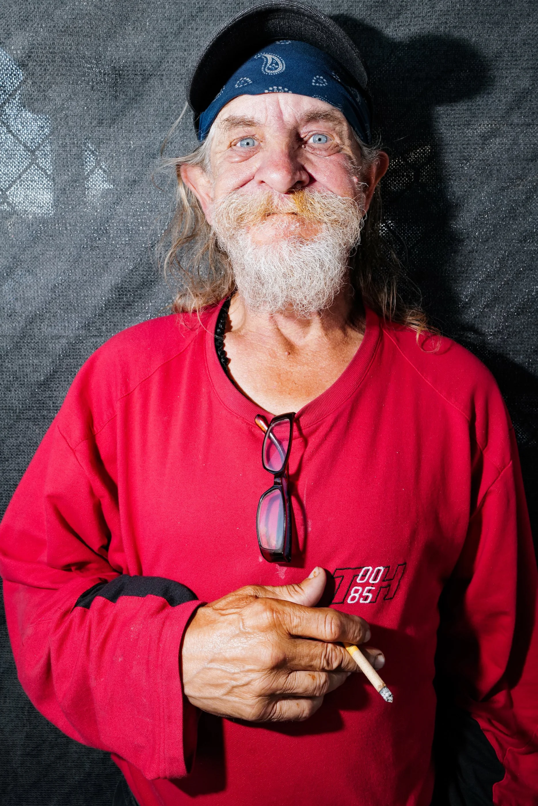 Paul, Traveler, Houston 2022