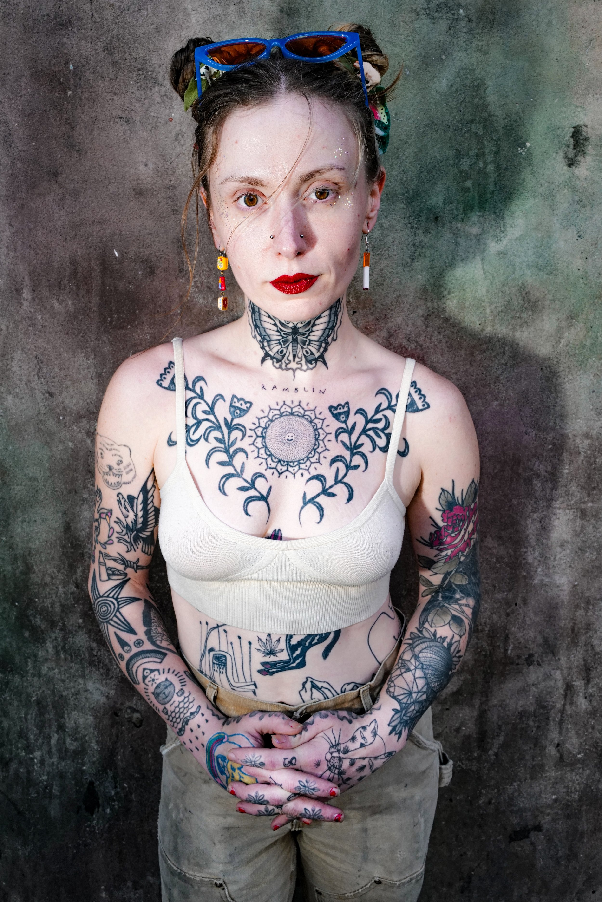 Meg, New Orleans 2024