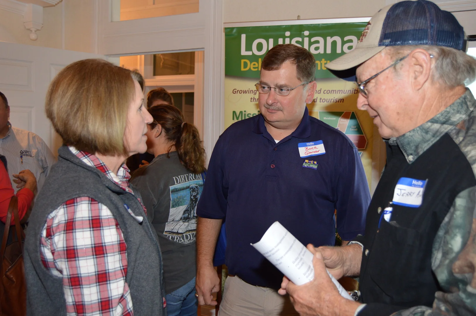 Outdoor Recreation Workshop Provides Information for Landowners