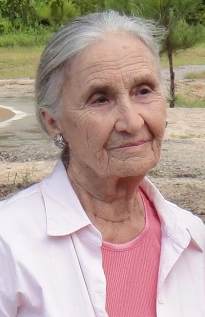 Margie Jenkins will be the first woman inducted into the Louisiana Agriculture Hall of Distinction during ceremonies Thursday night.