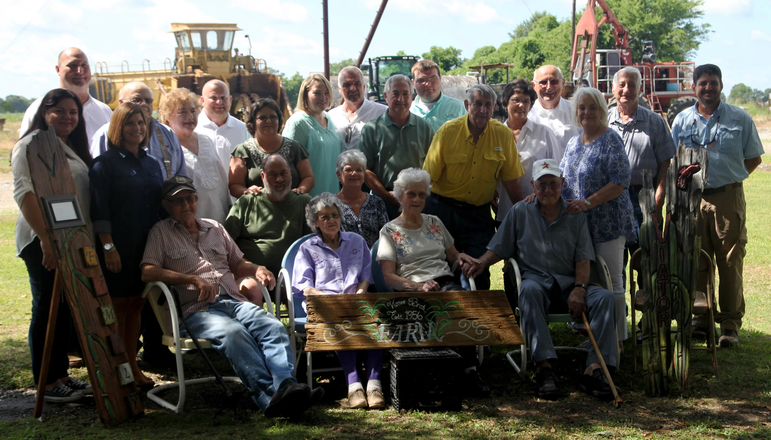 The Viator Family of St. Landry Parish — Louisiana Farm Bureau News