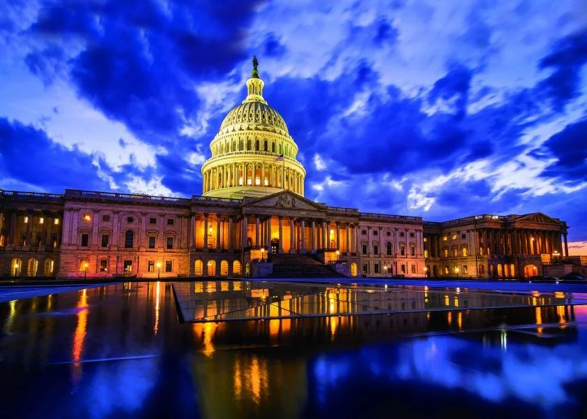 Farm Bill Faces Headwinds as Policy Battles and Winter Weather Stall Progress in Washington