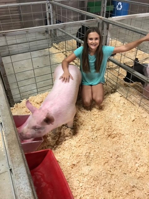 $100,000 Raised For Scholarship Fund In Memory Of Vermillion Parish 4-H'er