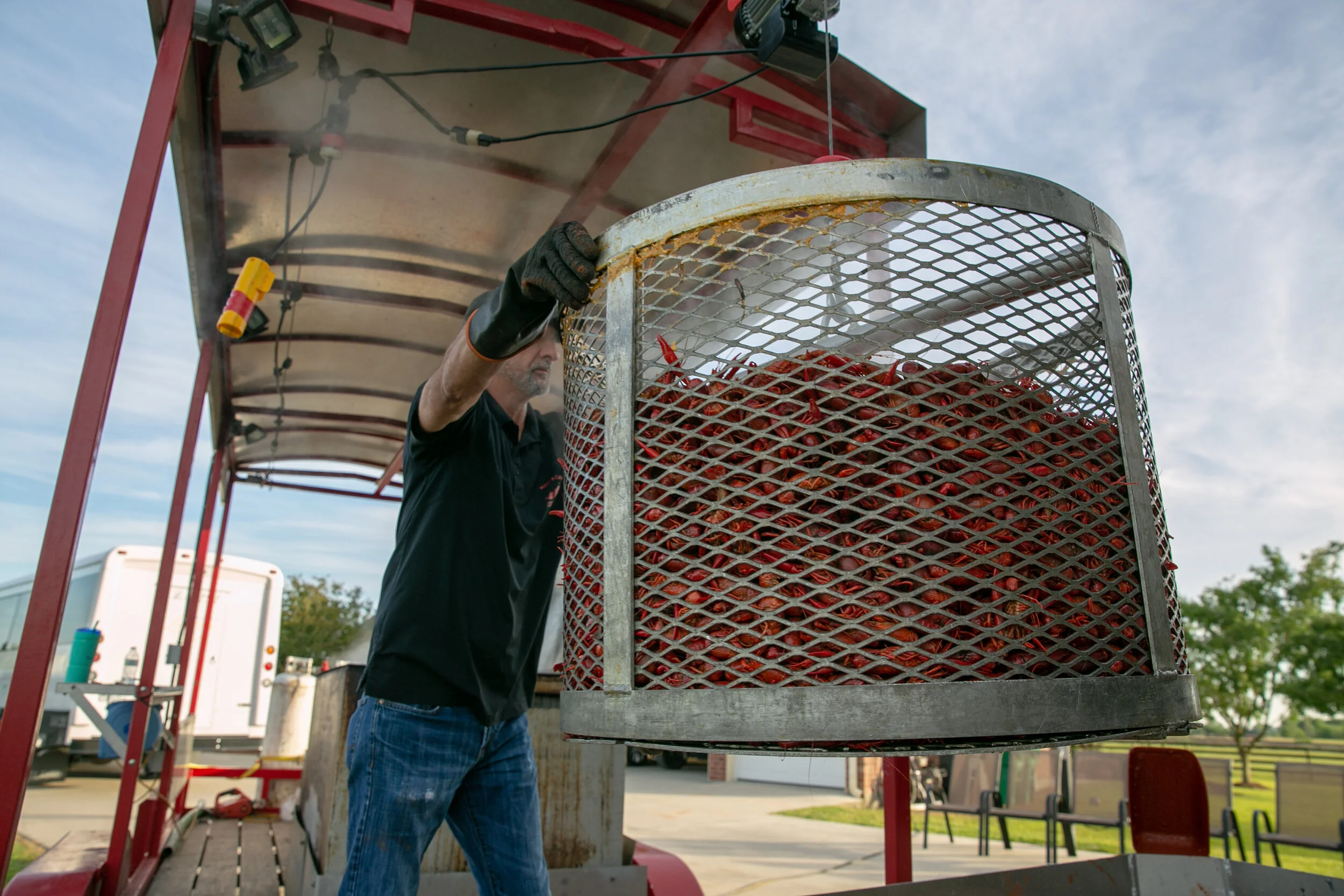 Crawfish Season is Here, But So is Coronavirus. Will There Be Some Pent-up Demand this Year?