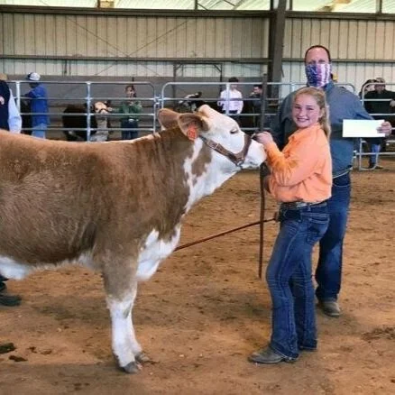 47th Vermilion Parish 4-H Jr. Livestock Show, Sale Totals Over $130,000