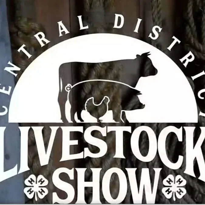 4-H District Livestock Show 2021