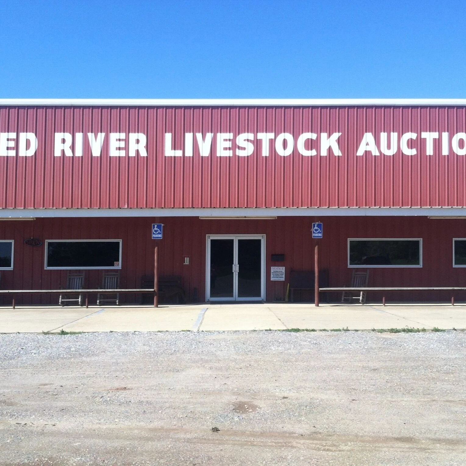 Red River Livestock Auction: February 10, 2021