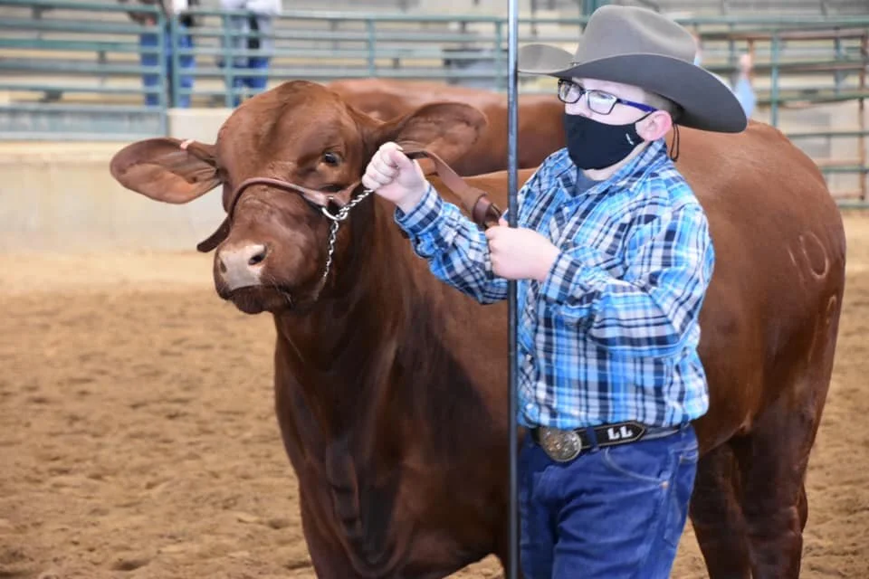 Livestock Builds Confidence, Changes Lives of Young People