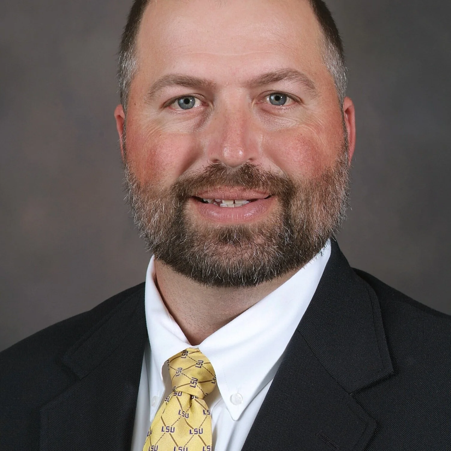 Orgeron Awarded Ben Legendre Professorship