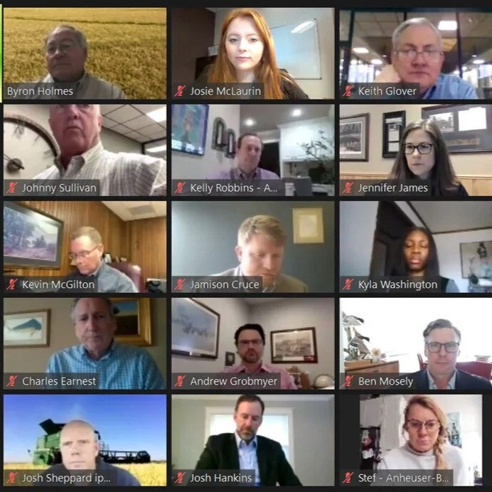 Virtual Government Affairs Conference Makes It Easy to Participate