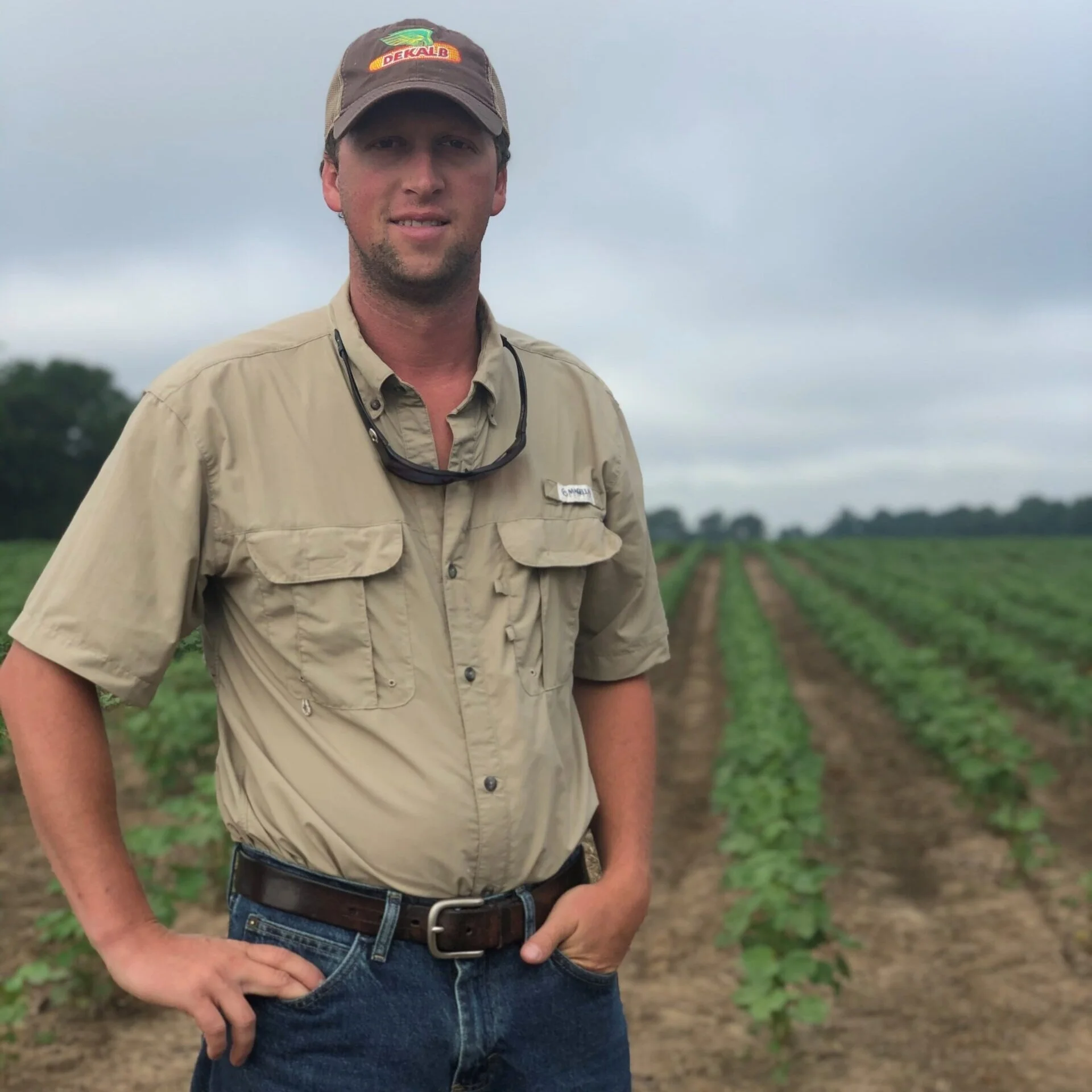 Louisiana Farmer-Leader Advances National Cotton Sustainability Strategy